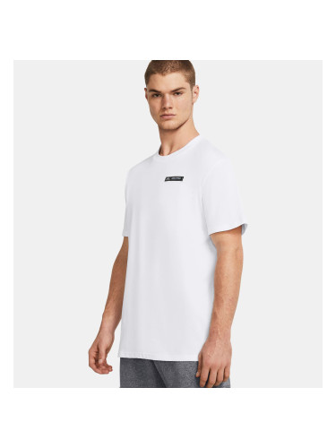 Men's T-shirt Under Armour HW Armour Label SS