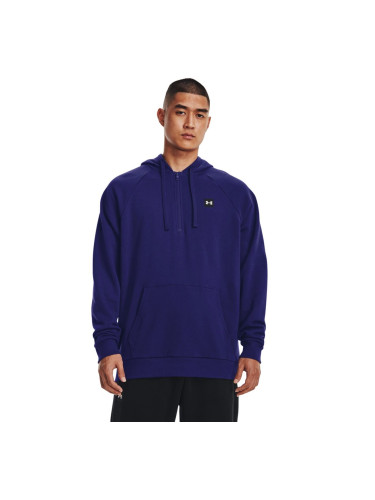 Men's Under Armour Rival Fleece 1/2 Zipper HD Cotton Sweatshirt