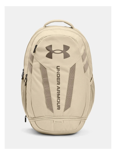 Under Armour UA Hustle 5.0 Backpack - beige