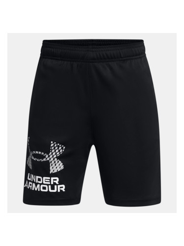 Boys' shorts Under Armour Tech Logo Shorts
