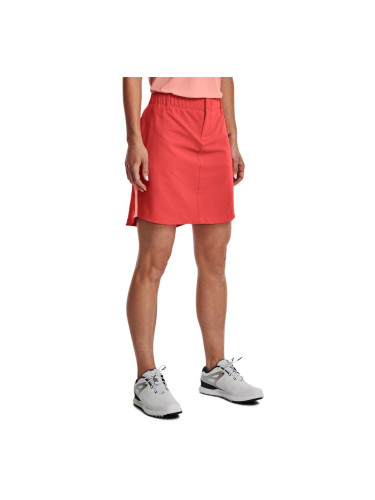 Women's golf skirt Under Armour Links Woven Skort