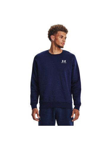 Men's Under Armour Essential Fleece Crew Sweatshirt