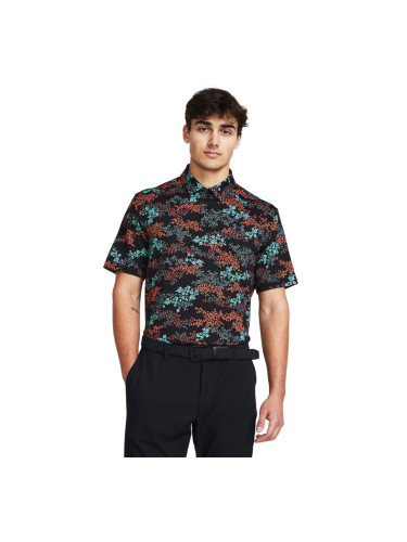 Under Armour Playoff 3.0 Printed Polo T-shirt