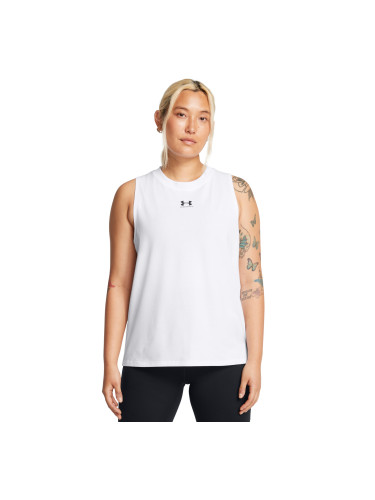 Women's Under Armour Rival Muscle Tank Tank