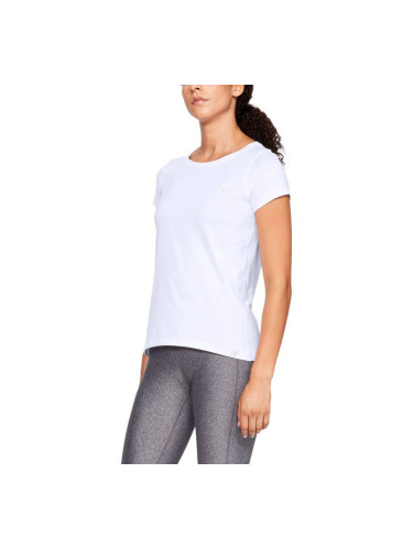 Women's Under Armour HG Armour SS T-Shirt