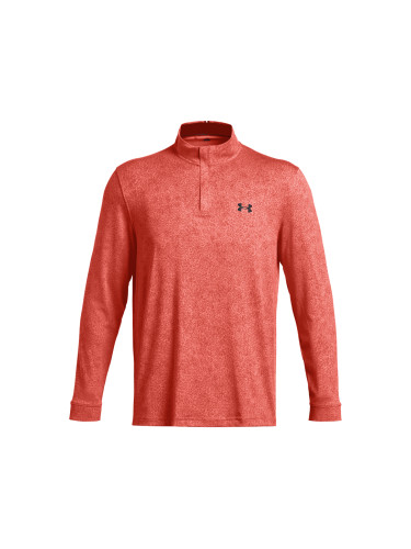 Men's sweatshirt Under Armour Playoff Printed 1/4 Zip