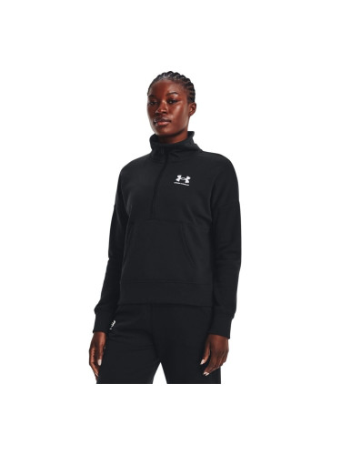 Women's Under Armour Rival Fleece HZ sweatshirt