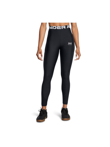 Women's leggings Under Armour HeatGear Rib Legging