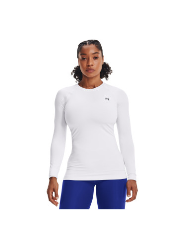 Women's winter t-shirt Under Armour CG Authentics Crew