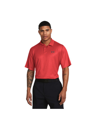 Men's polo shirt Under Armour Perf 3.0 Printed Polo