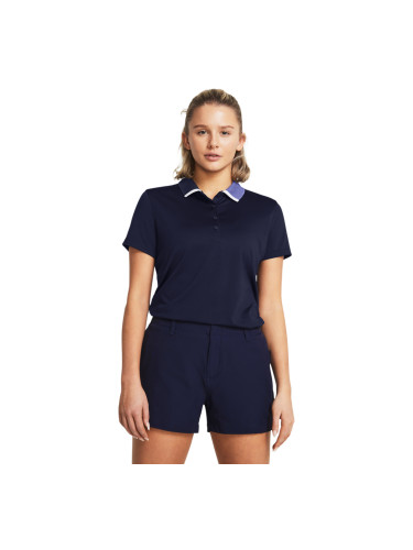 Women's polo shirt Under Armour Playoff Pitch Polo