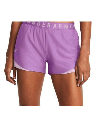 Women's shorts Under Armour Play Up Short 3.0 - purple