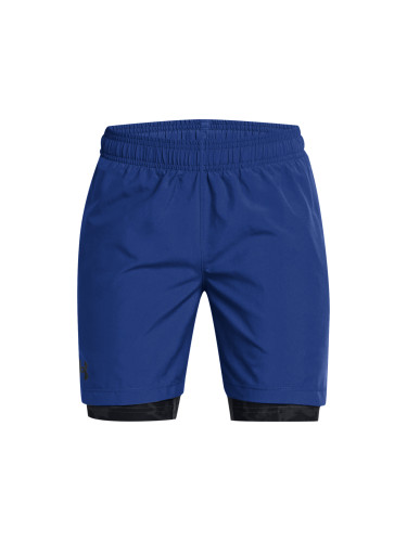 Boys' shorts Under Armour Tech Woven 2in1 Short