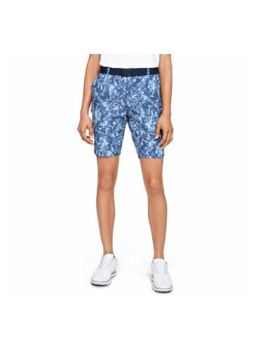 Women's Golf Shorts Under Armour Links Printed Short