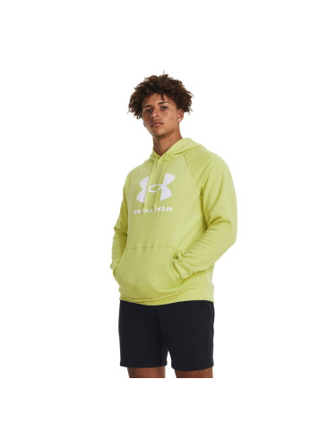 Men's Under Armour Rival Fleece Logo HD sweatshirt