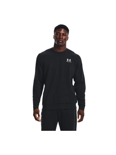 Men's Under Armour Essential Fleece Crew Sweatshirt