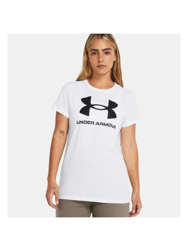 Women's T-shirt Under Armour Live Sportstyle Graphic SSC