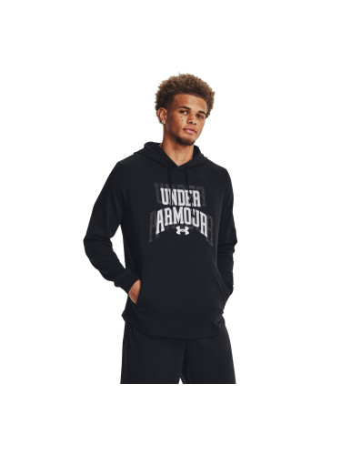 Men's Under Armour Rival Terry Graphic HD Sweatshirt