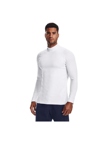Men's Under Armour CG Armour Fitted Mock T-Shirt