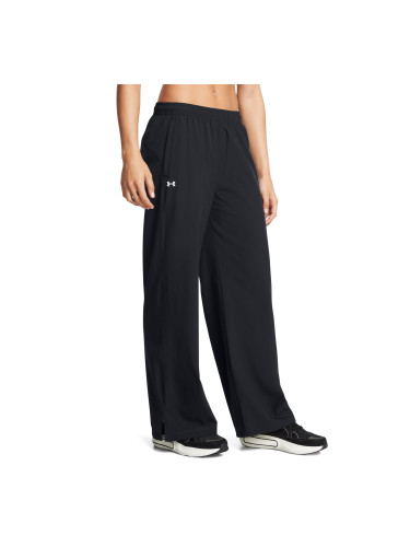 Women's Sports Pants Under Armour Rival Wide Leg Pant