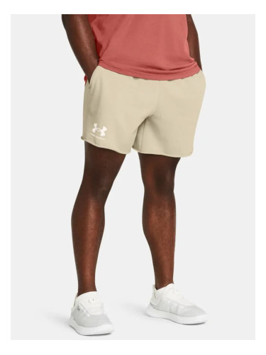 Men's shorts Under Armour Rival Terry 6in Short