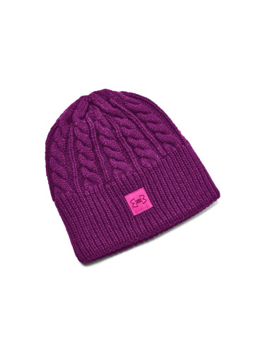 Women's beanie Under Armour Halftime Cable Knit Beanie