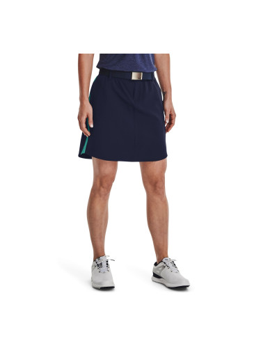 Women's golf skirt Under Armour Links Woven Skort