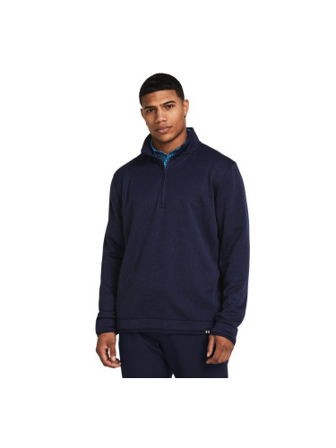 Men's Under Armour Storm SweaterFleece QZ LB sweatshirt