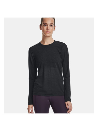 Women's T-shirt Under Armour Seamless Stride LS