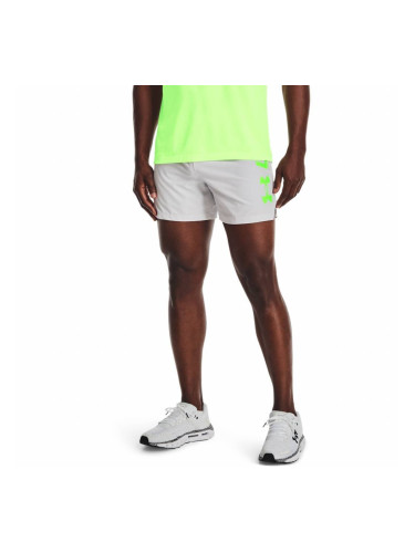 Men's running shorts Under Armour SpeedPocket 5'' Short