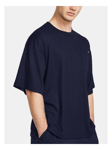 Men's T-shirt Under Armour Rival Waffle Crew