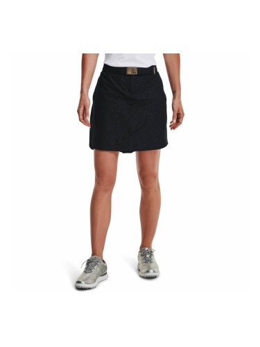 Women's golf skirt Under Armour Links Woven Printed Skort