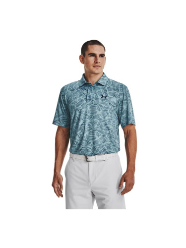 Men's polo shirt Under Armour Playoff 3.0 Printed Polo