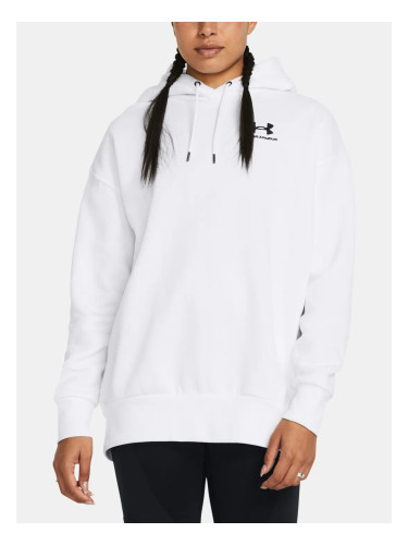 Women's Under Armour Essential Flc OS Hoodie