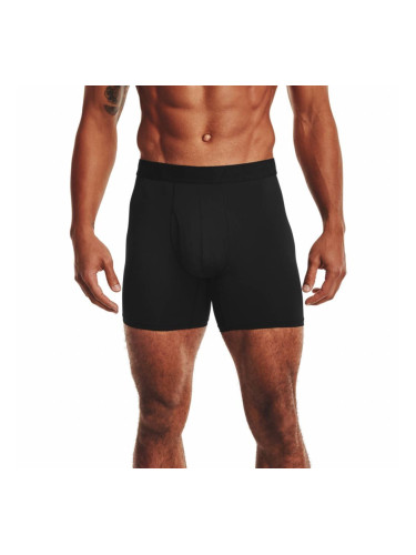 Men's boxers Under Armour UA Tech Mesh 6in 2 Pack