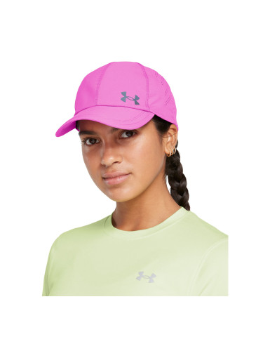 Women's cap Under Armour W Iso-chill Launch Adj