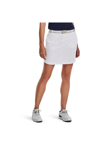 Women's golf skirt Under Armour Links Woven Skort