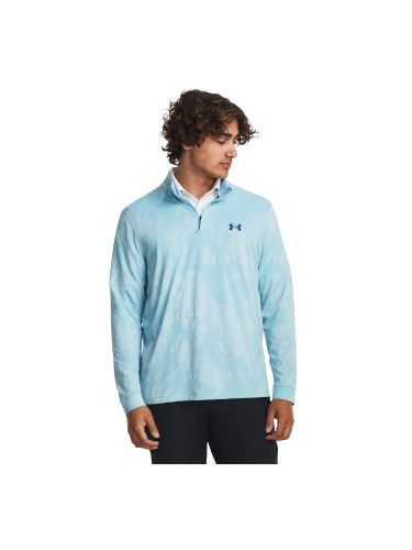 Men's lightweight Under Armour Playoff Jacq 1/4 Zip sweatshirt