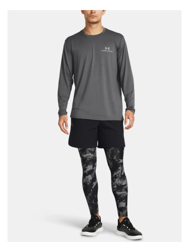 Men's leggings Under Armour HG IsoChill Prtd Leggings