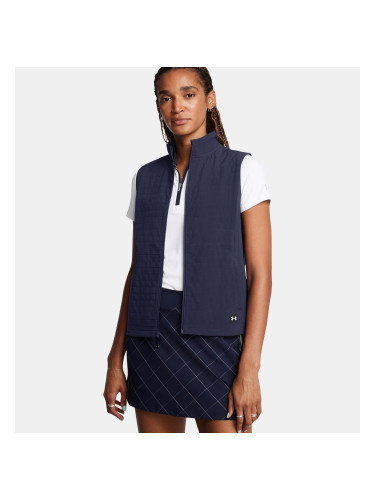 Women's vest Under Armour Drive Pro Storm LT Ins VT