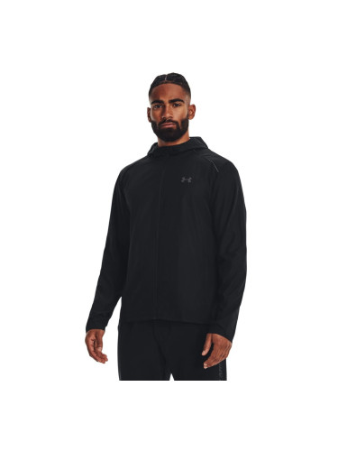 Men's running jacket Under Armour Storm Run Hooded Jacket