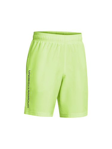 Boys' shorts Under Armour Tech Woven Wordmark Short