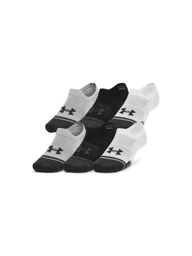 Unisex socks Under Armour Performance Tech 3pk ULT