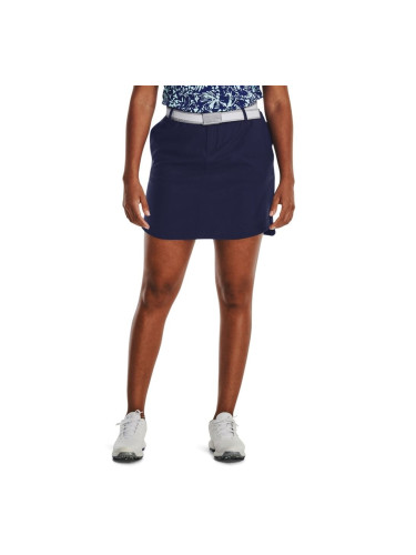 Women's golf skirt Under Armour Links Woven Skort