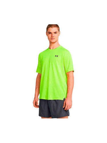 Men's T-shirt Under Armour Tech Vent Geode Short Sleeve
