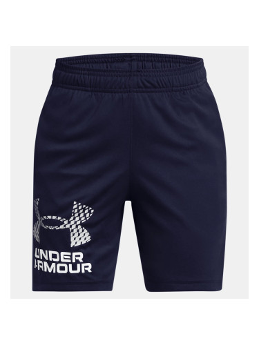 Boys' shorts Under Armour Tech Logo Shorts