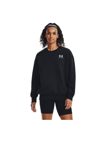 Women's oversized sweatshirt Under Armour Essential Flc OS Crew