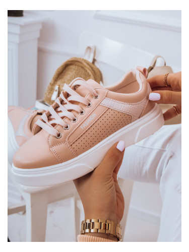 Дамски маратонки DAYTON розови