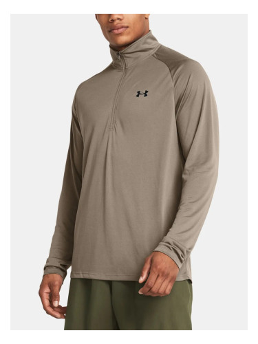 Men's T-shirt Under Armour Tech 2.0 1/2 Zip