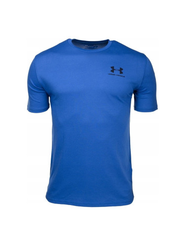 Under Armour Left Chest